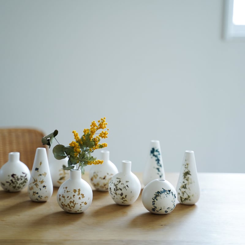 セカンドライフフラワー 一輪挿し A-13 | Sakaseru