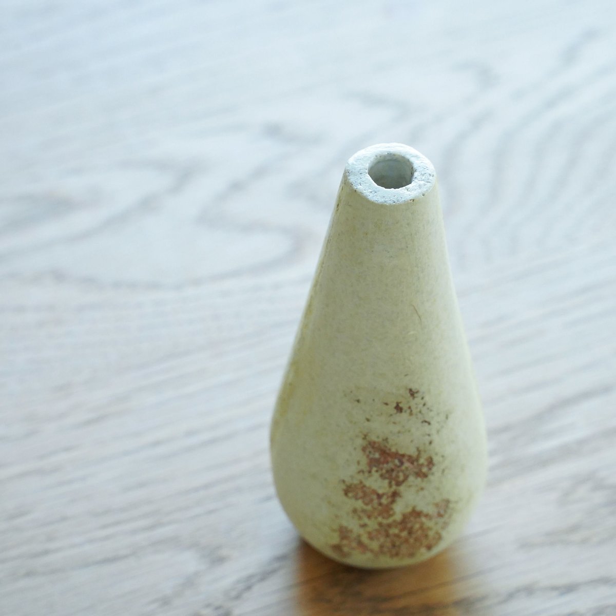 一輪挿し　やきもの セカンドライフフラワー 一輪挿し A-13 | Sakaseru