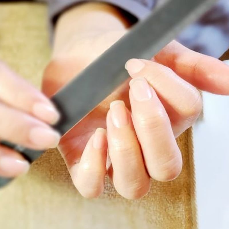 爪ヤスリ(2本セット) | 手と爪のお手入れ専門miya美（ミヤビ）