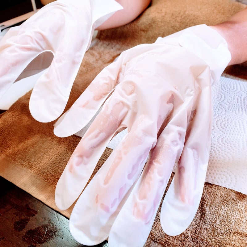 EORAハンドパック | 手と爪のお手入れ専門miya美（ミヤビ）