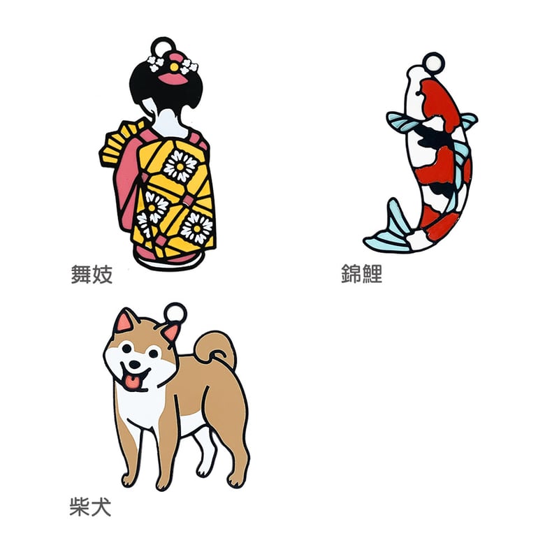 ブックマーカー ダイカットmini【 JAPAN 】 | CHICO's STORE