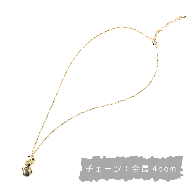 日本製】食虫植物 ネックレス | CHICO's STORE
