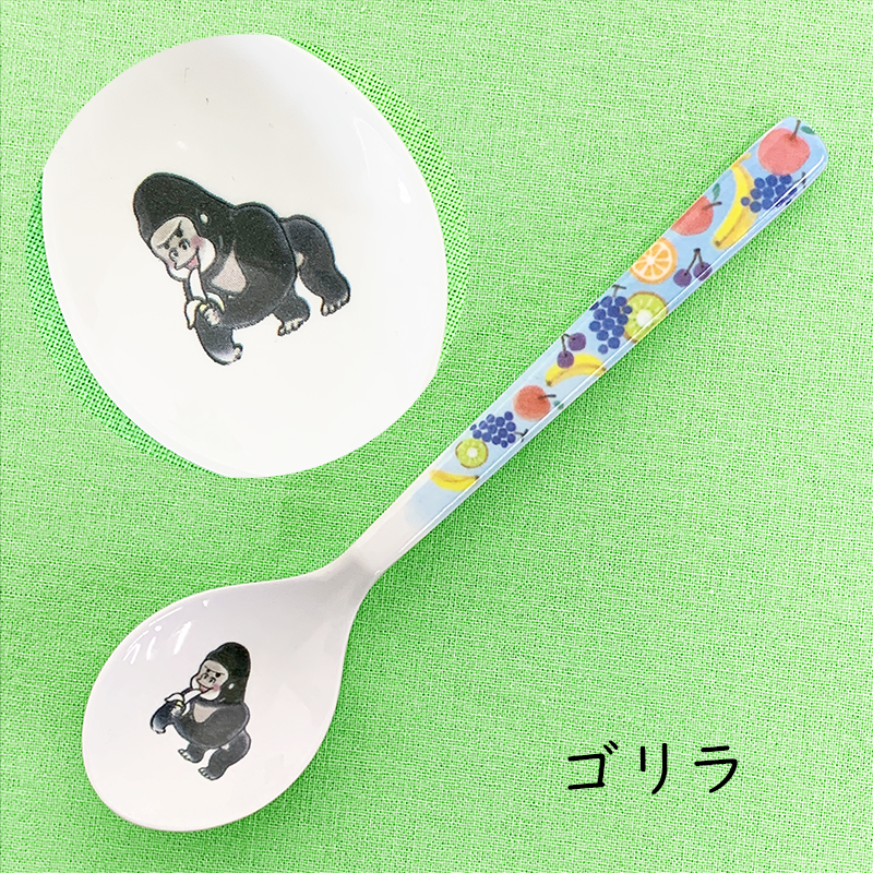 コーヒースプーン【 かわいい動物たち 】 | CHICO's STORE