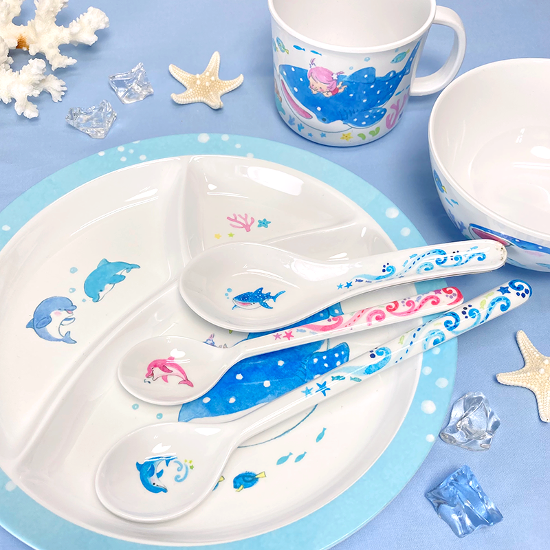 コーヒースプーン 【 海のいきもの 】 | CHICO's STORE