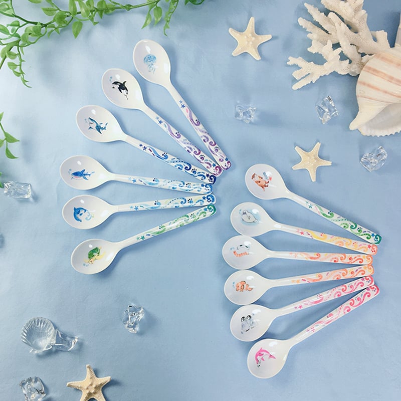 コーヒースプーン 【 海のいきもの 】 | CHICO's STORE
