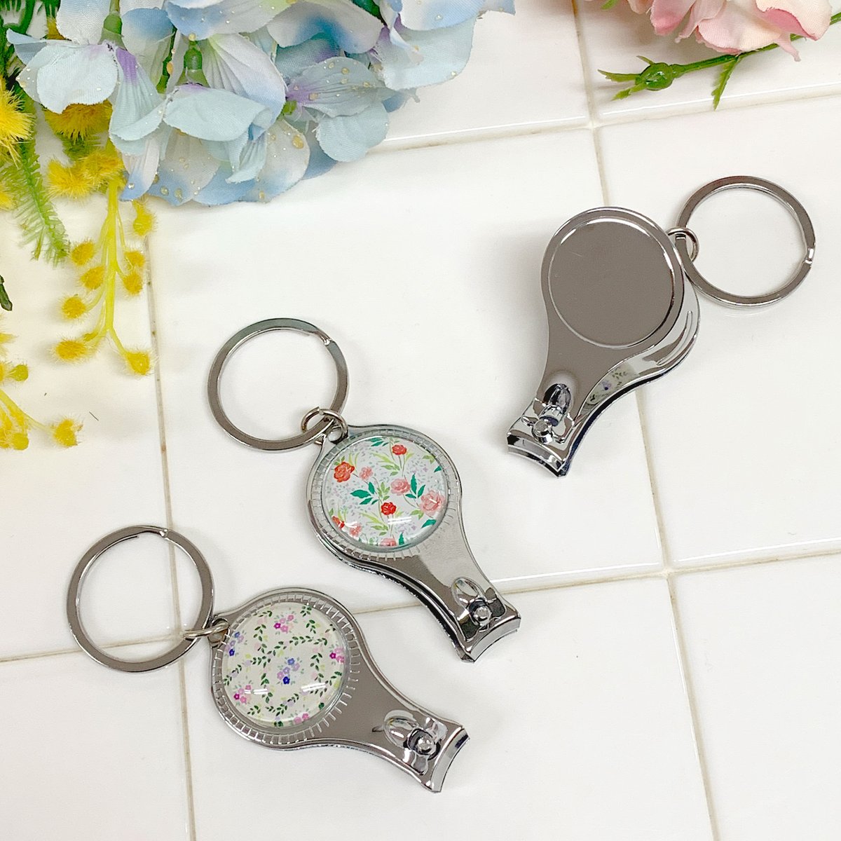 ガラス製 爪切り【 日本製 】 | CHICO's STORE