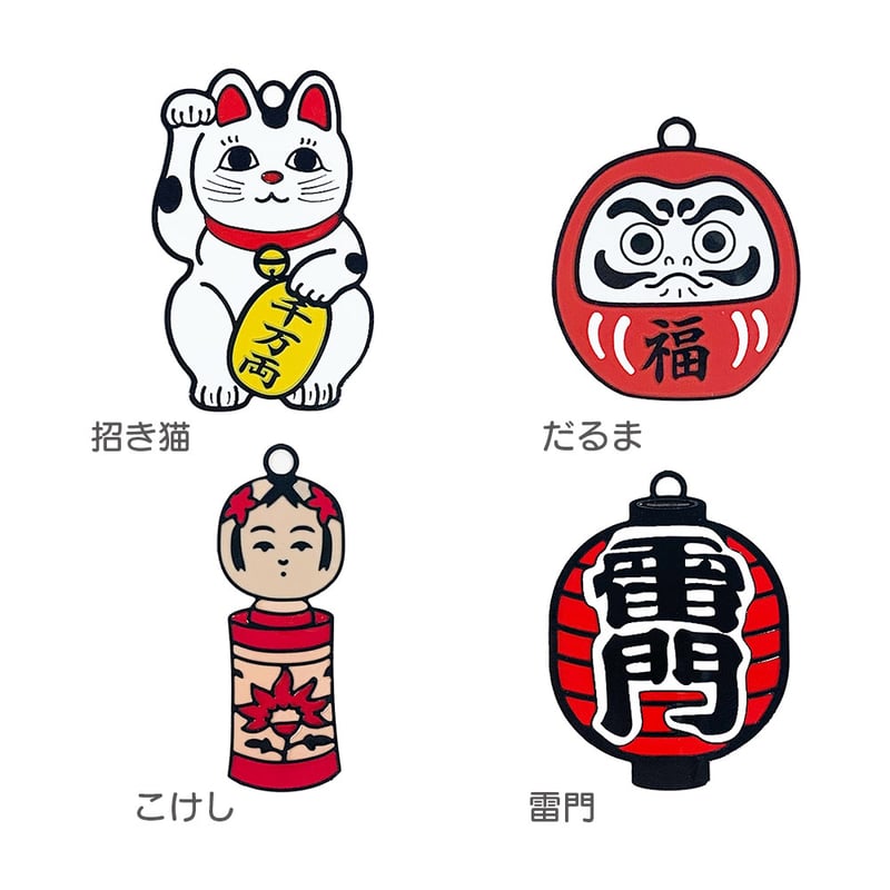 ブックマーカー ダイカットmini【 JAPAN 】 | CHICO's STORE