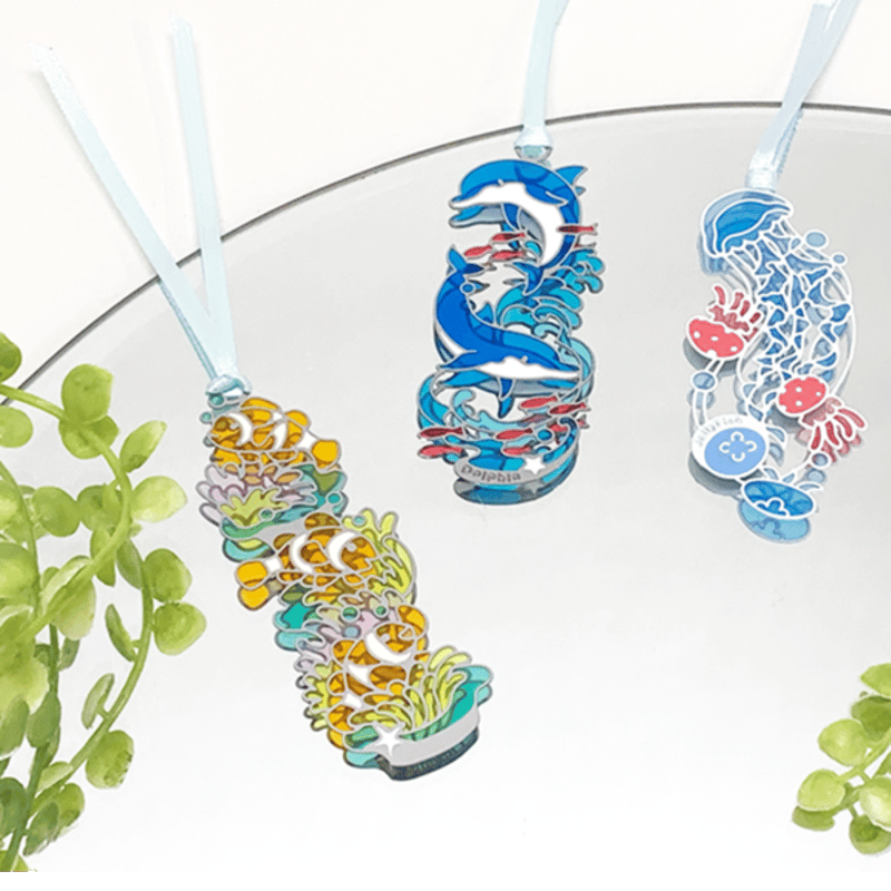 ☆リニューアル☆ ブックマーカー CD【 海 】 | CHICO's STORE