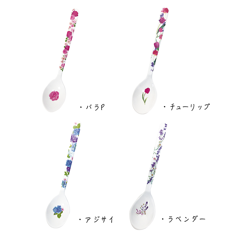 コーヒースプーン 【 花 】 | CHICO's STORE