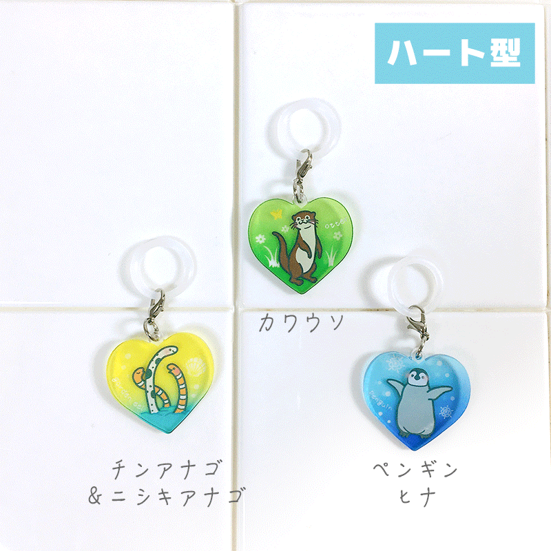 マルチチャーム 海のいきもの | CHICO's STORE