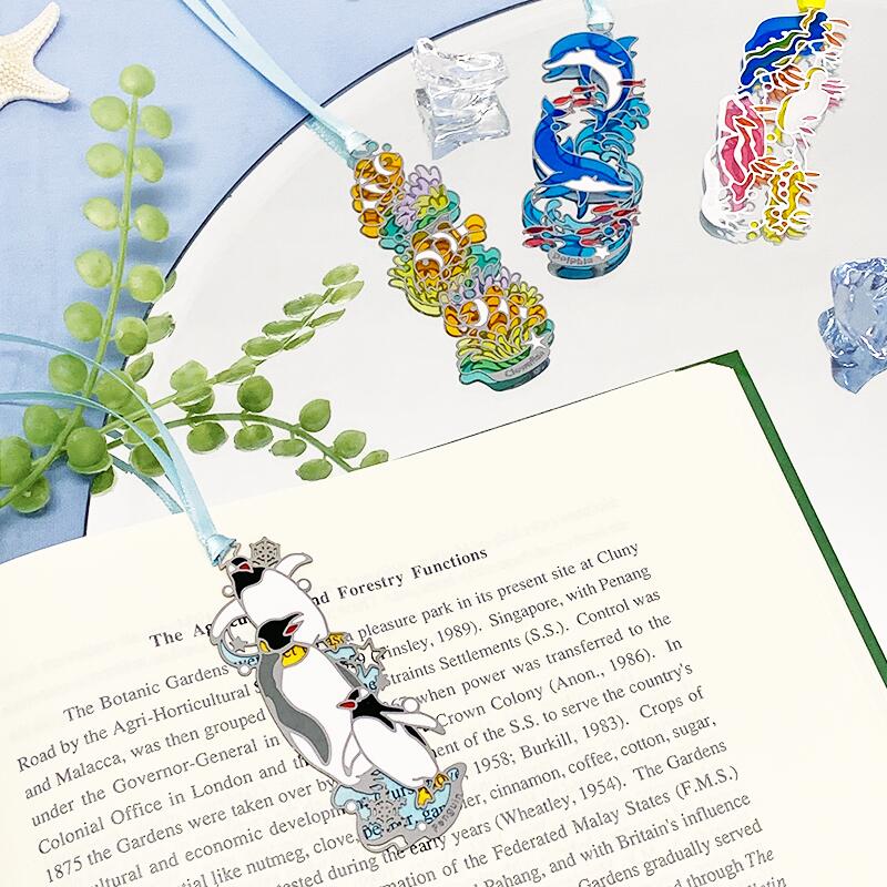 ☆リニューアル☆ ブックマーカー CD【 海 】 | CHICO's STORE