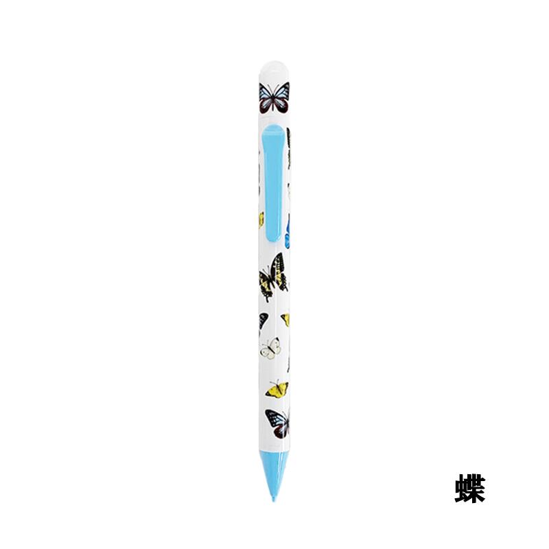 可愛い☆蝶々☆サイコロ☆シャープペンシル ロリポップ シャープペン【 昆虫 / 蝶 】 | CHICO's STORE