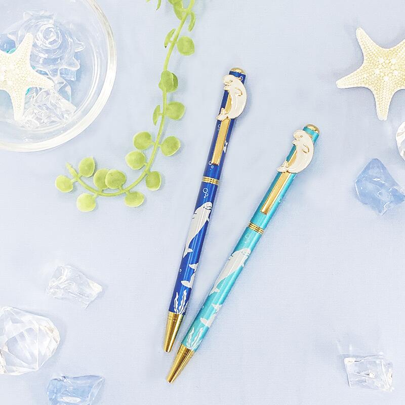 キラキラ ボールペン 【 ベルーガ 】 | CHICO's STORE