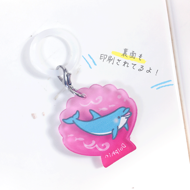 マルチチャーム 海のいきもの | CHICO's STORE