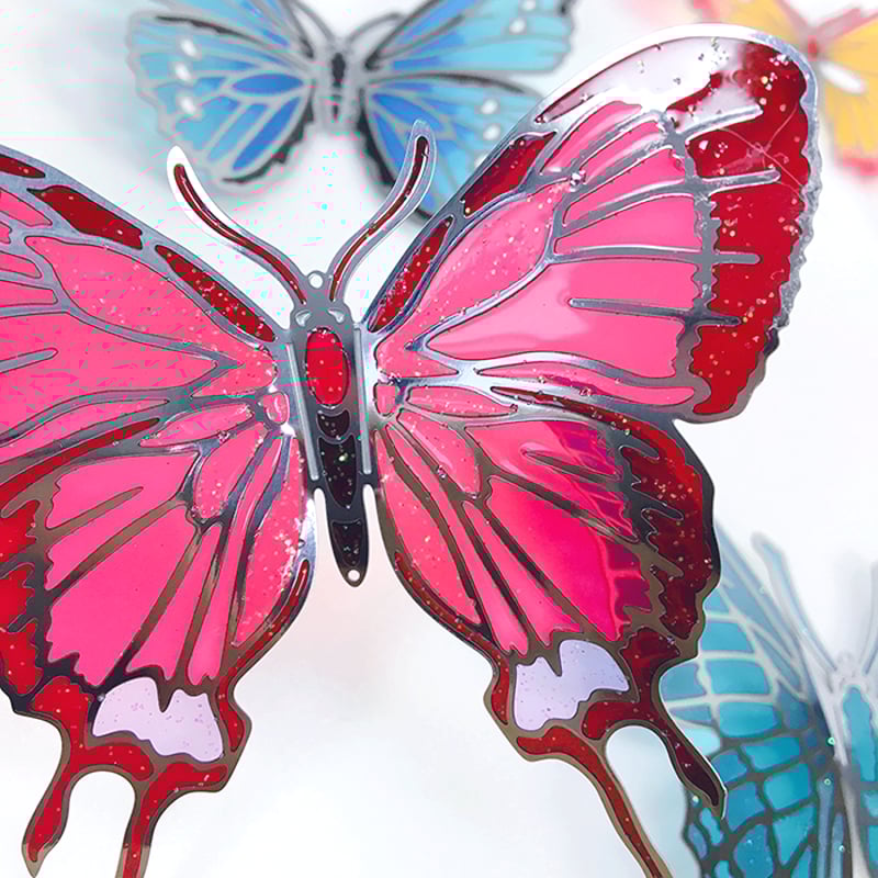 蝶マグネット 【 大 】 | CHICO's STORE