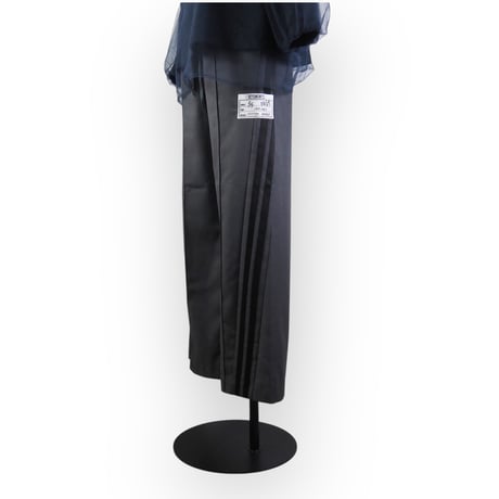 BLANC basque / サイドラインイージーパンツ / BB50-302 M.GRAY