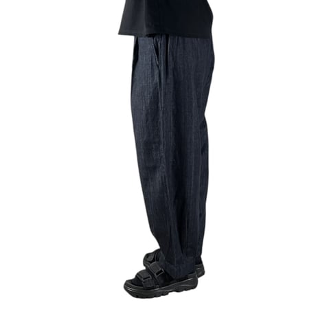 TIGRE BROCANTE / 7ozデニムサムライパンツ / PT-87-NK19 Indigo