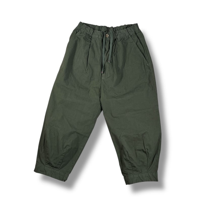 TIGRE BROCANTE / ジンバブエサムライパンツ8分パンツ / PT-105