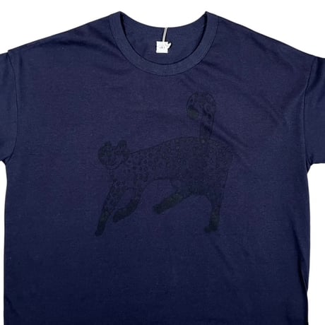 (g) / TENJIKU PRINT Tee CHEETAH / g_317CH