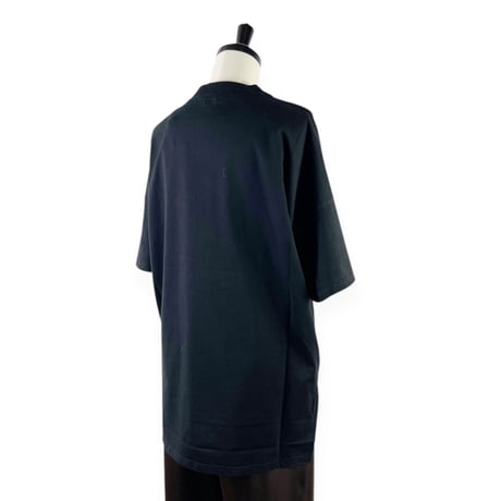 TISSU / クラシック天竺サイドスリットTシャツ / TS240CT087　size 1