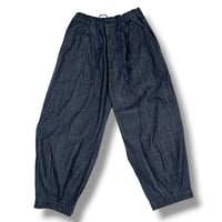 TIGRE BROCANTE / 7ozデニムサムライパンツ / PT-87-NK19 Indigo