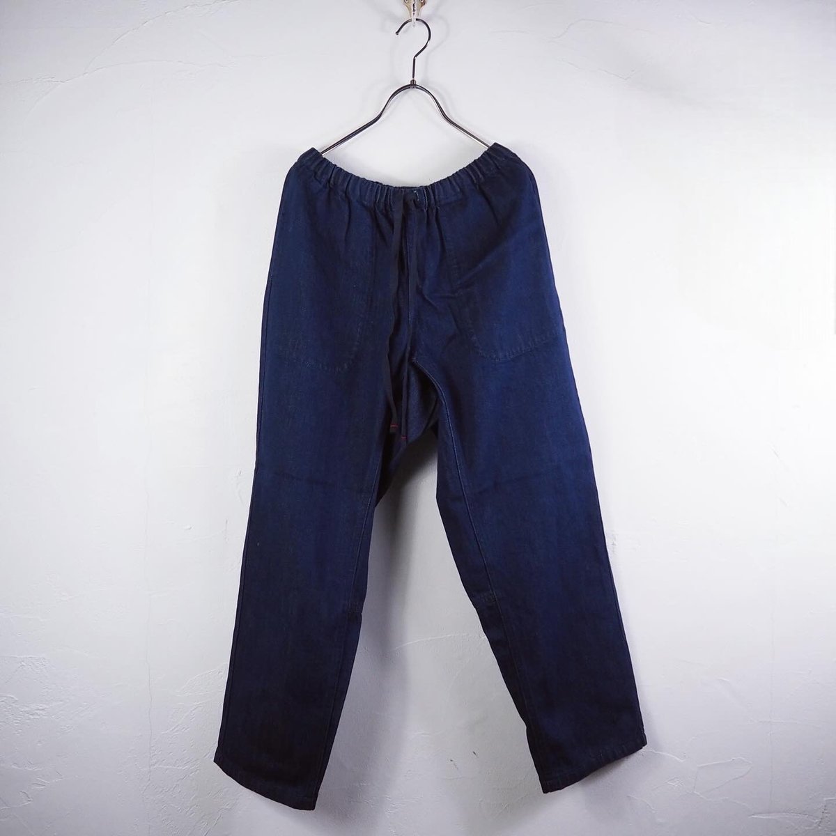 TIGRE BROCANTE / 11.5オンスデニムタゴサクロングパンツ