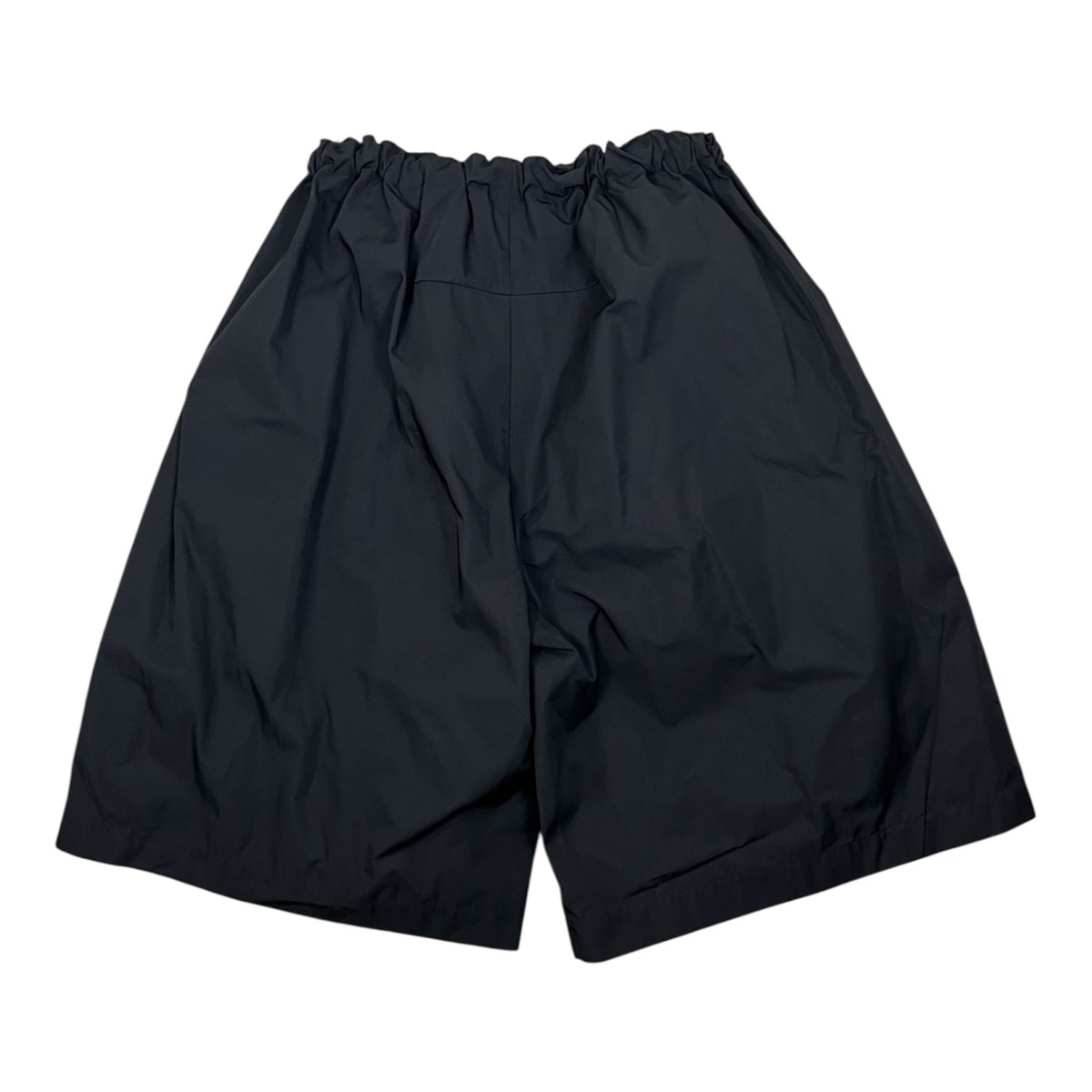 【21SS my beautiful landlet フェイクレザーパンツ】 my beautiful landlet パンツ 「my landlet」 RECYCLED MELANGE