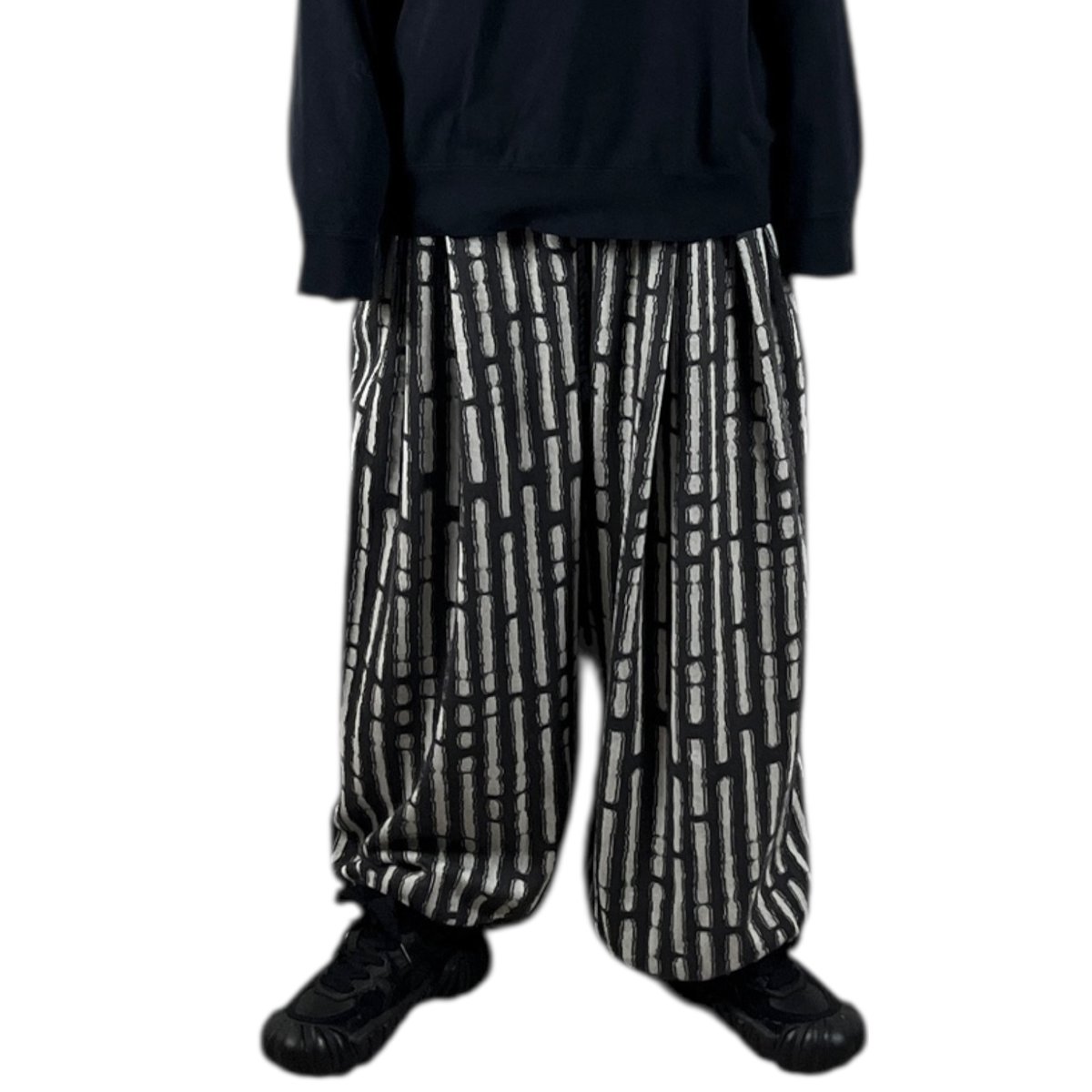 SNEEUW / モールスJQパンツ / snw32-29 charcoal grey |