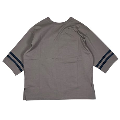 Kelen men / 2WAY NUMBERING TOP  / KLM26HCS1203 GRAYGE