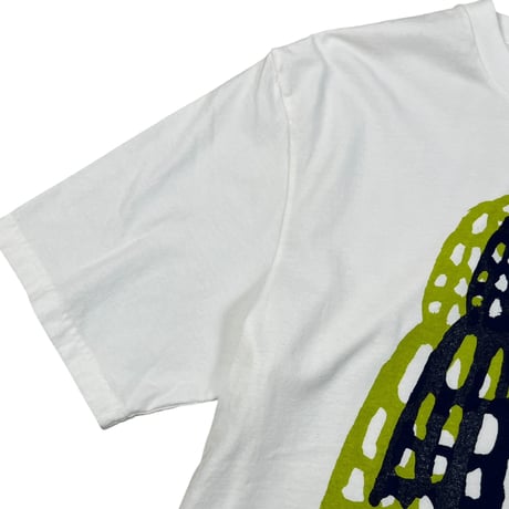 TIGER BROCANTE / Gorilla 半袖Tシャツ / BP-73-TPO1 ホワイト