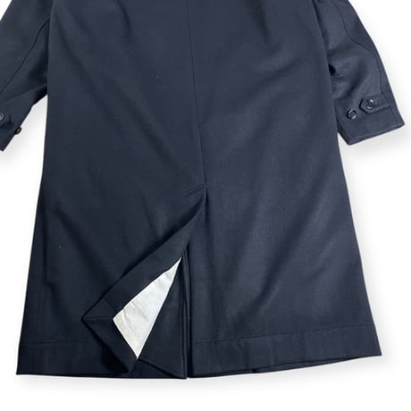TISSU / カシミヤビーバースタンドカラーコート / TS243CO080  クロsize1