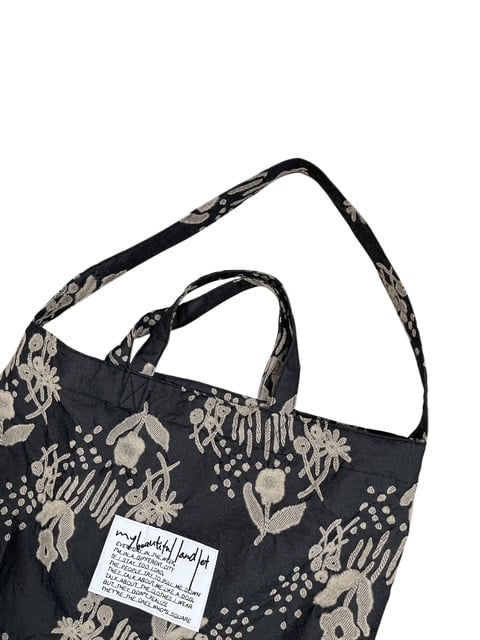 【美品】my beautiful landletトート my beautiful landlet - Wallace & Murron Online Shop
