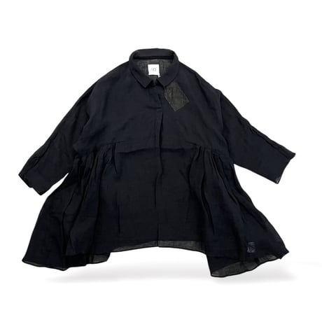 レイチェルコーミー リネン 黒 キュロット レイチェルコーミー