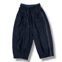 Pearl Button - BLANCbasque /  タックバルーンパンツ / PB62-308 19Black