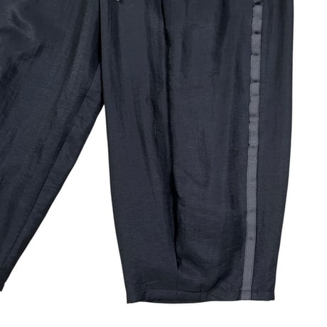 Pearl Button - BLANCbasque /  タックバルーンパンツ / PB62-308 19Black
