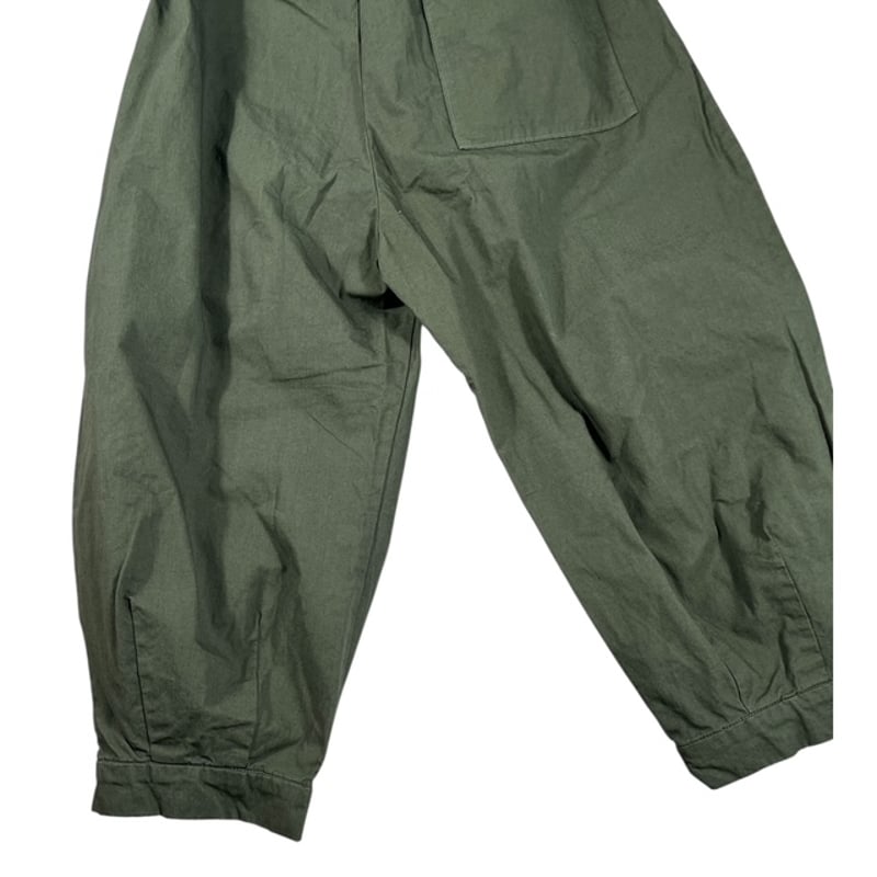 TIGRE BROCANTE / ジンバブエサムライパンツ8分パンツ / PT-105-F8