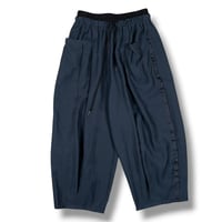 Pearl Button - BLANCbasque /  タックバルーンパンツ / PB62-308 29navy