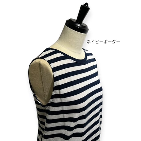 TISSU / クラシック天竺 タンクトップ / TS240CT085　size 1