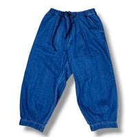 TIGRE BROCANTE / 7ozデニムサムライパンツ / PT-87-NK19 Fade