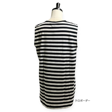 TISSU / クラシック天竺 タンクトップ / TS240CT085　size 3