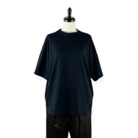 TISSU / クラシック天竺サイドスリットTシャツ / TS240CT087　size 1