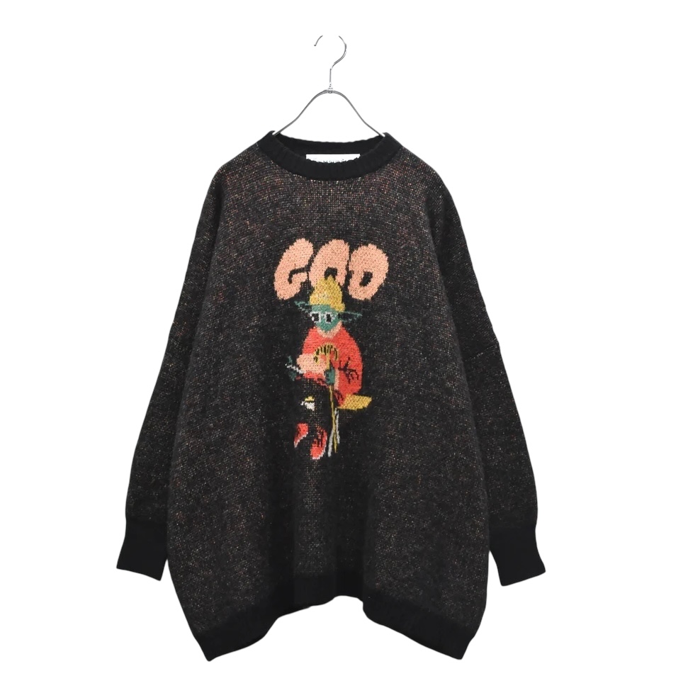 【新品未開封】ha|za|ma 幾重の想いを包んだ行方のニットスヌード ネイビー 新品未開封】ha|za|ma 幾重の想いを包んだ行方のニットスヌード