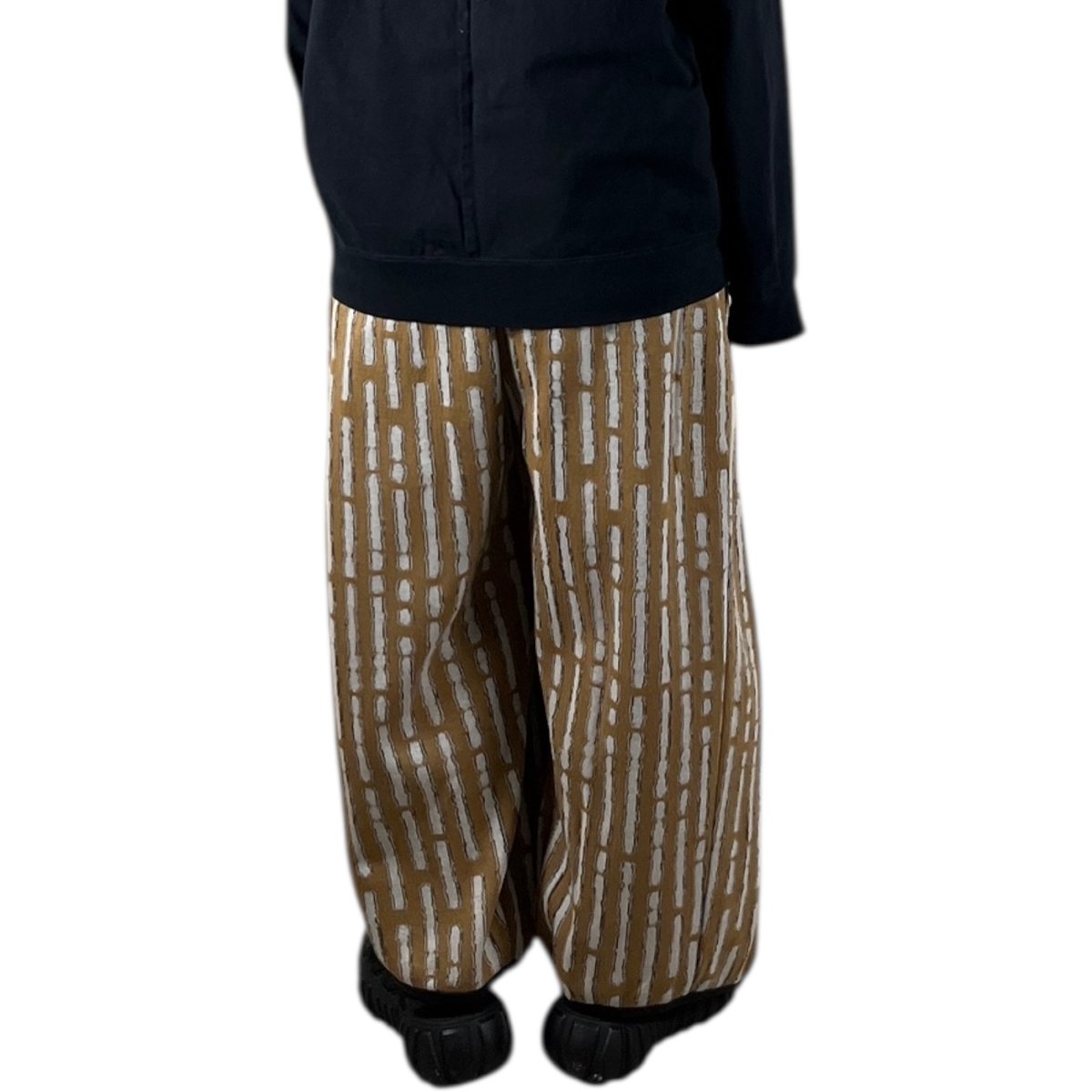 SNEEUW / モールスJQパンツ / snw32-29 brown | Bucoli