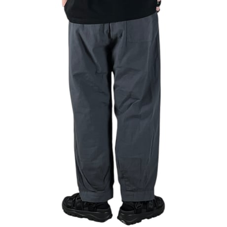 TIGRE BROCANTE / コードストライプサムライパンツ / PT-87-TB31 チャコール