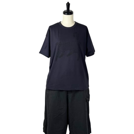 (g) / TENJIKU PRINT Tee CHEETAH / g_317CH