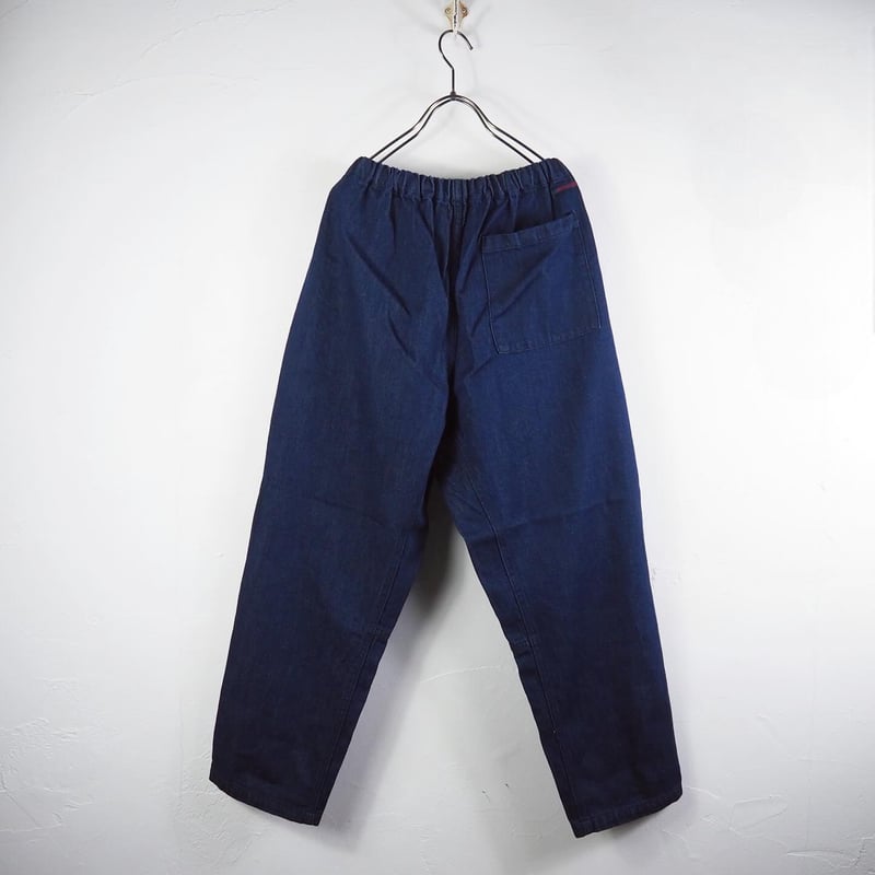 TIGRE BROCANTE / 11.5オンスデニムタゴサクロングパンツ