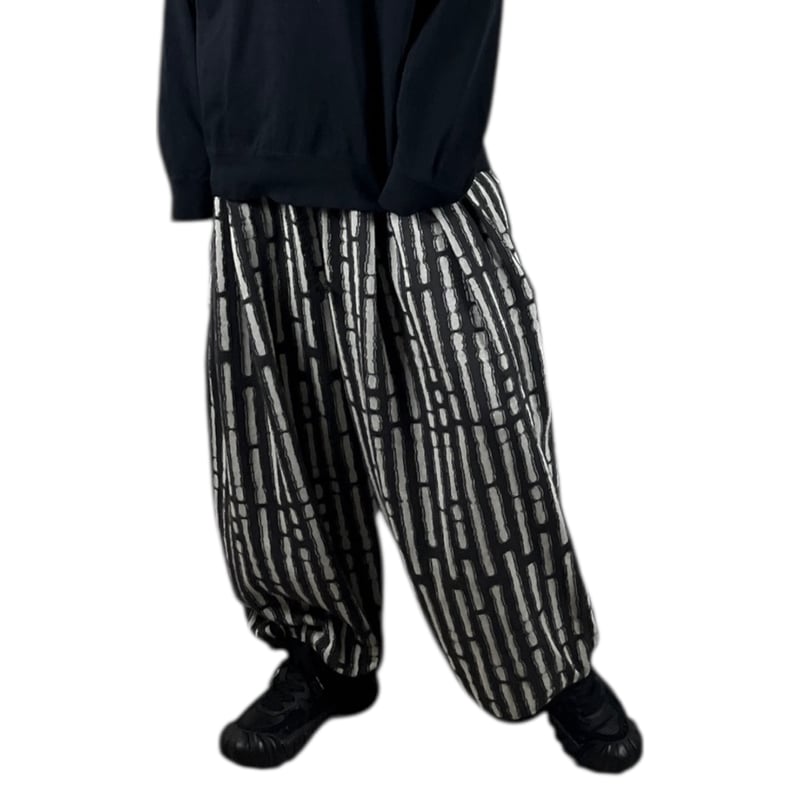 SNEEUW / モールスJQパンツ / snw32-29 charcoal grey |