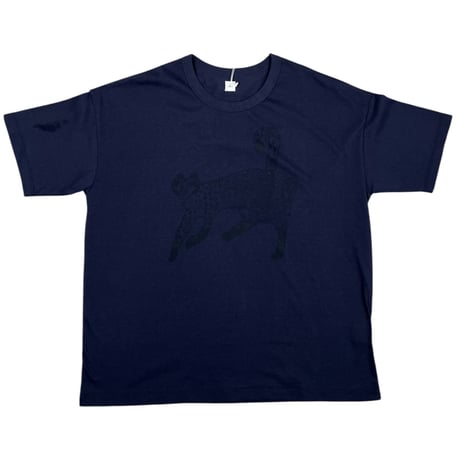 (g) / TENJIKU PRINT Tee CHEETAH / g_317CH