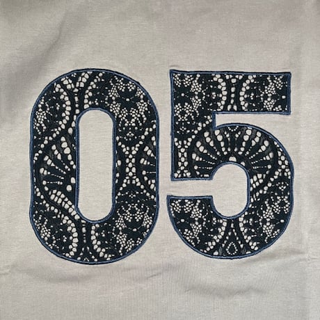 Kelen men / 2WAY NUMBERING TOP  / KLM26HCS1203 GRAYGE