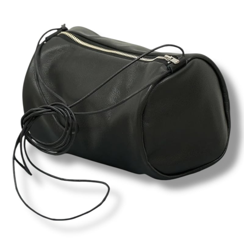 REN / キャニスターショルダー / 1-15-30111 ブラック | Bucoli